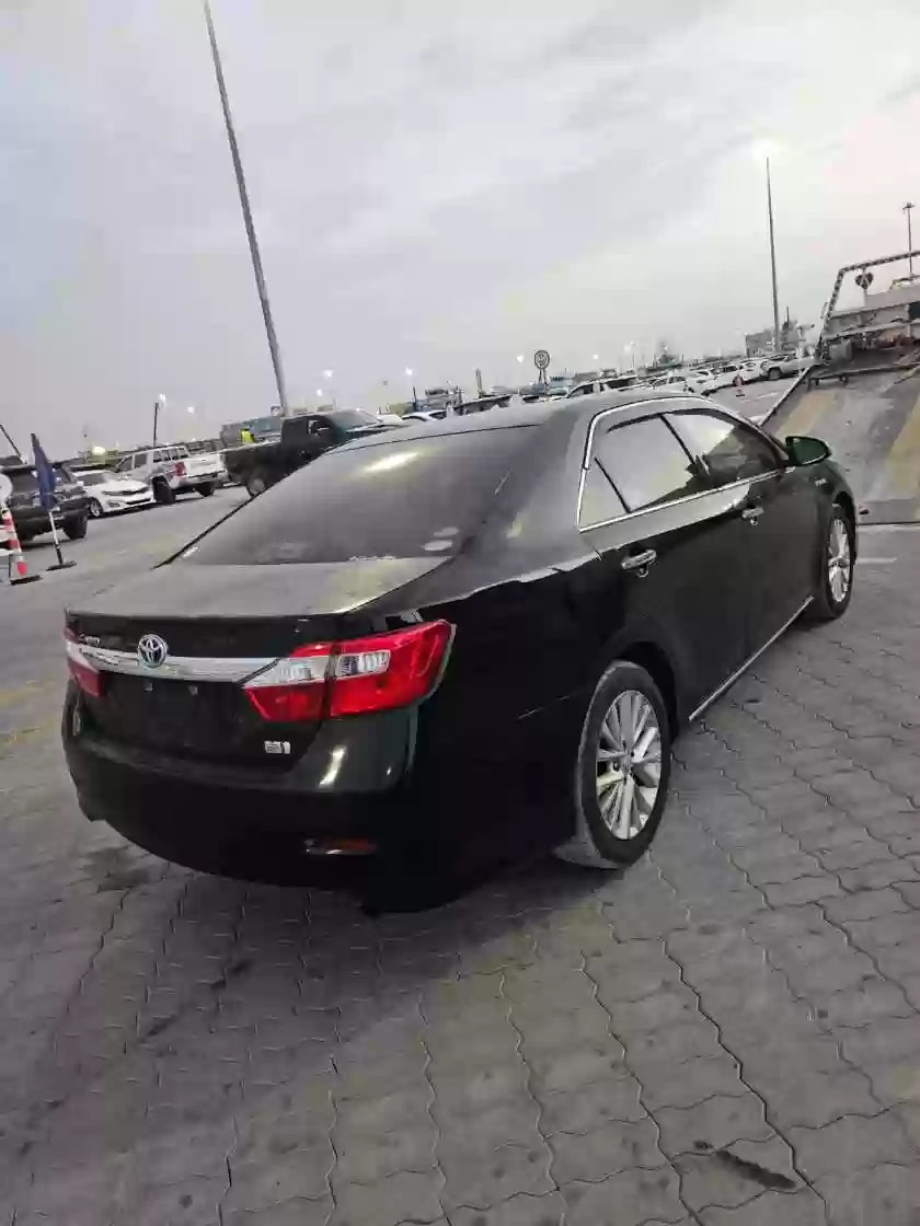 Toyota Camry 2014