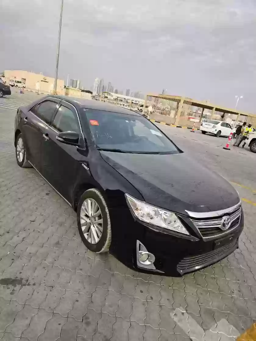 Toyota Camry 2014