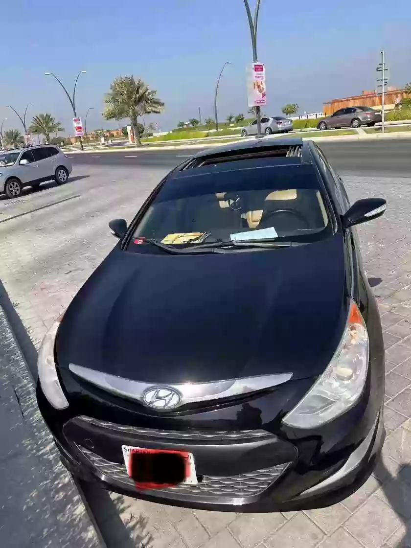 Hyundai Sonata 2014