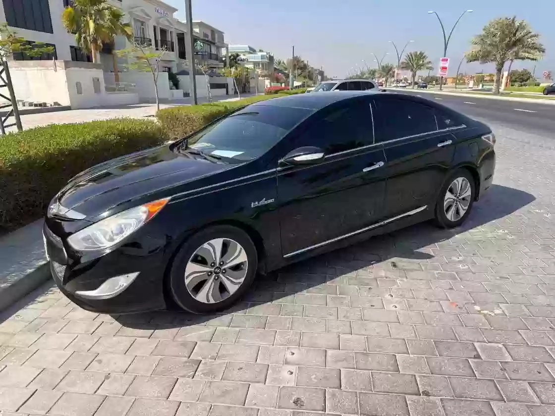 Hyundai Sonata 2014