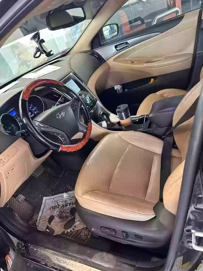 Hyundai Sonata 2014