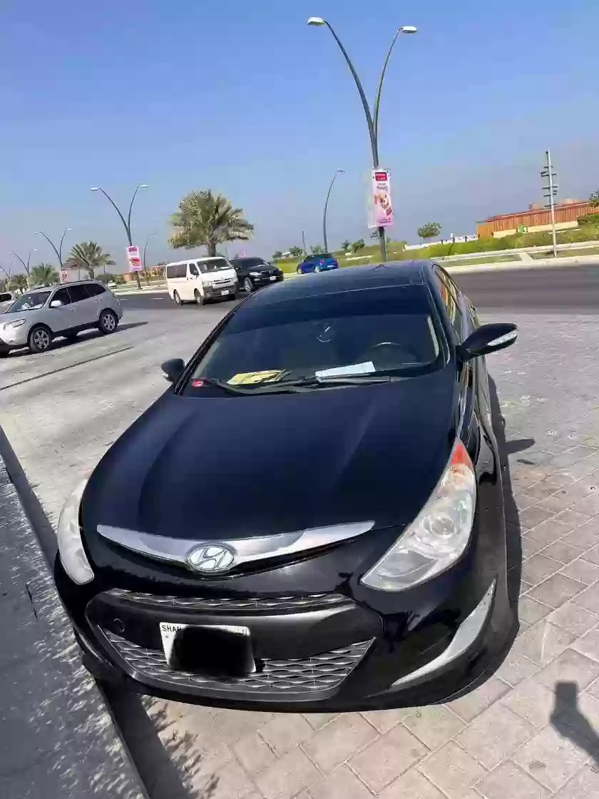 Hyundai Sonata 2014