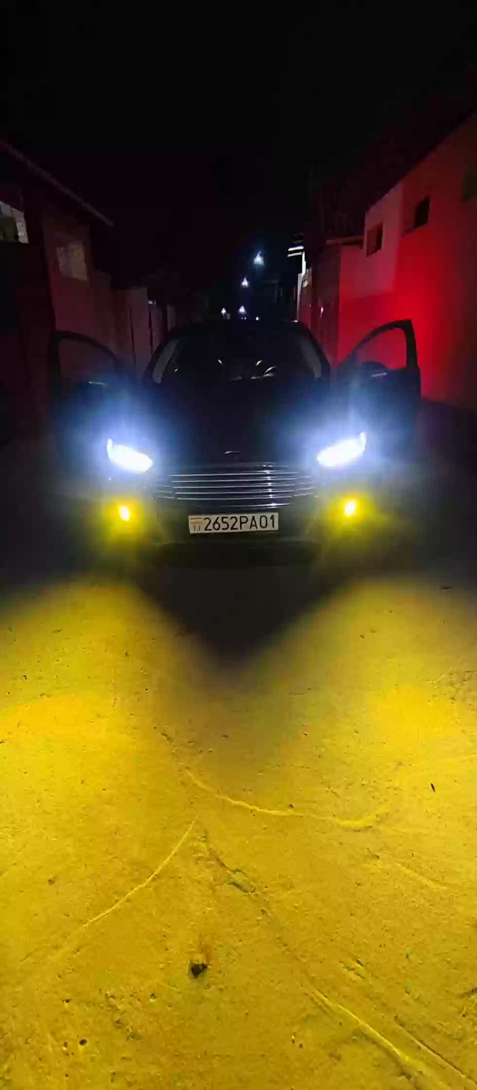 Ford Mondeo 2016