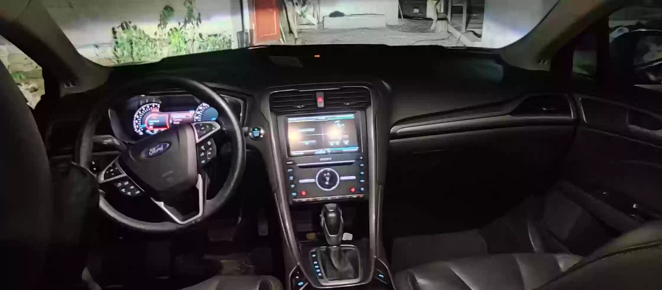 Ford Mondeo 2016