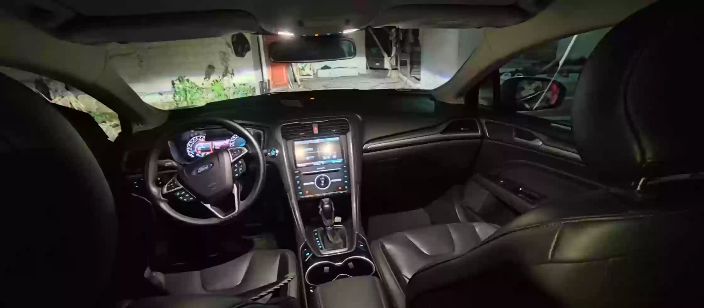 Ford Mondeo 2016