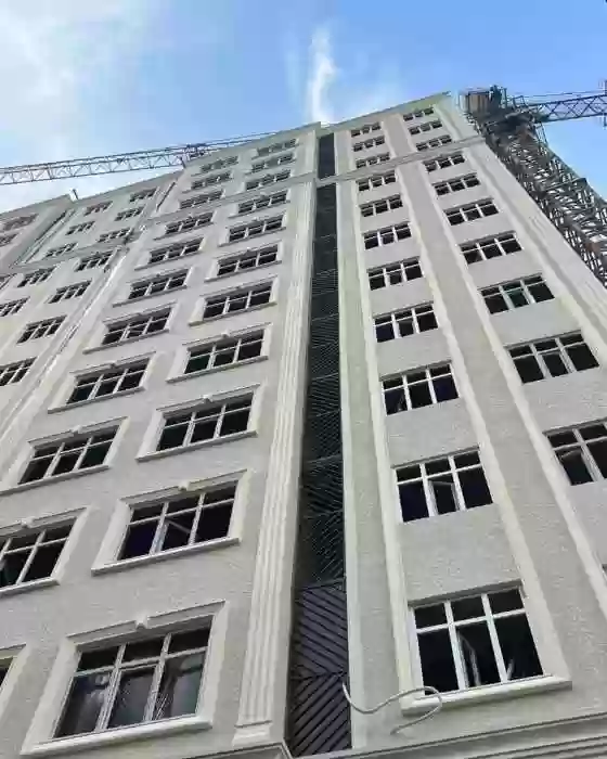 1-к квартира, 13 этаж, 55 м², 2 мкр