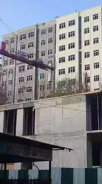1-к квартира, 13 этаж, 55 м², 2 мкр