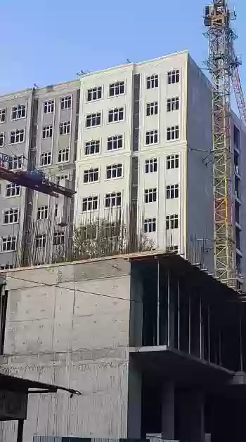 1-к квартира, 13 этаж, 55 м², 2 мкр
