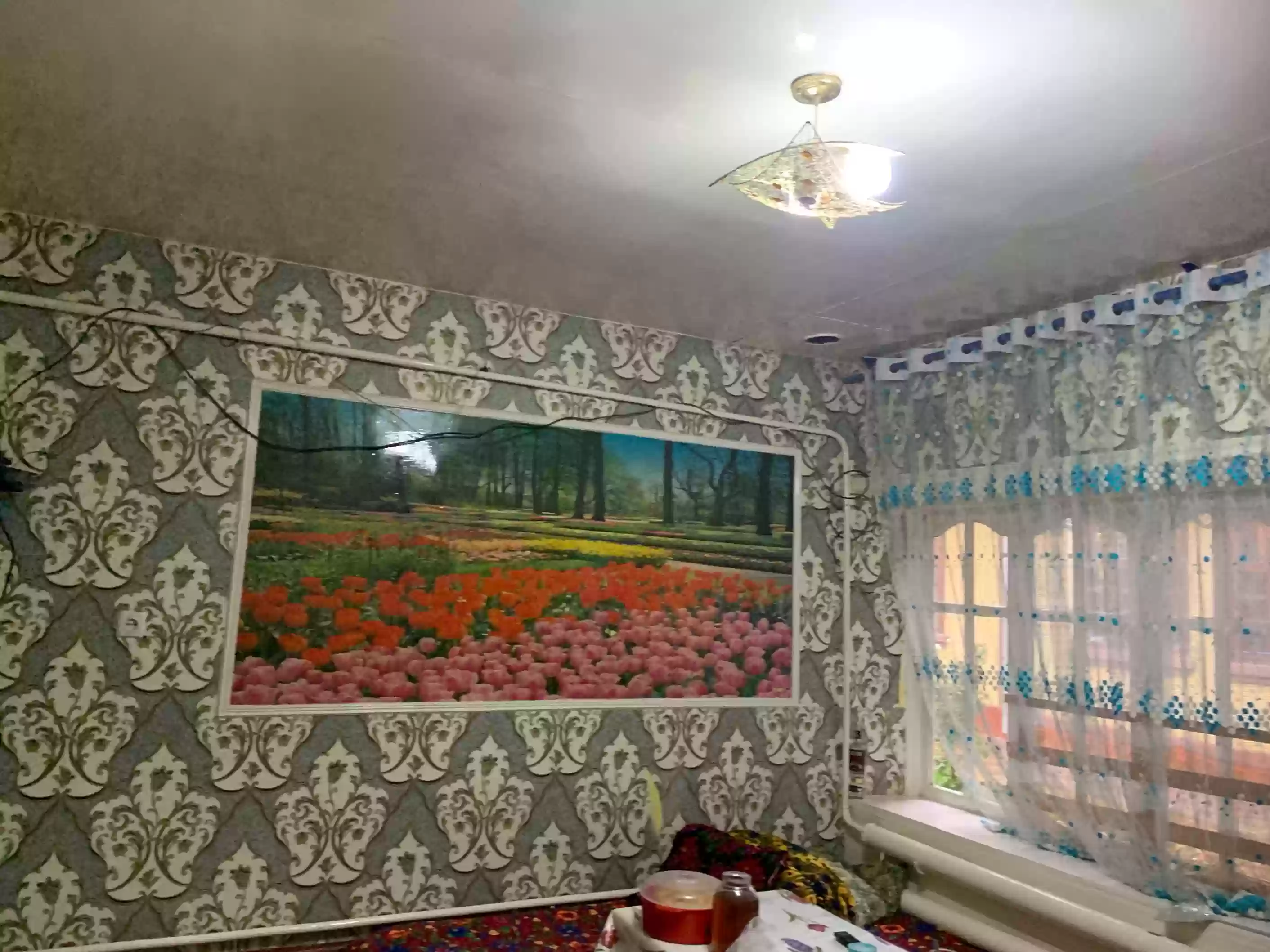 1 этажный, 10-комн. дом,  м², 85 соток, вахдат