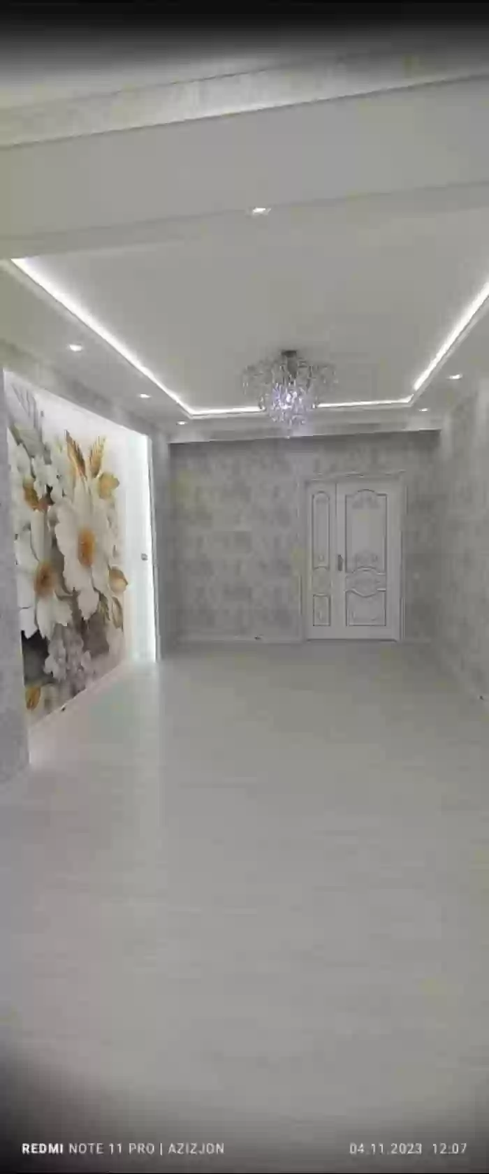 3-к квартира, 16 этаж, 110 м², н Шохмансур Садбарг