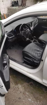 Hyundai Solaris 2018