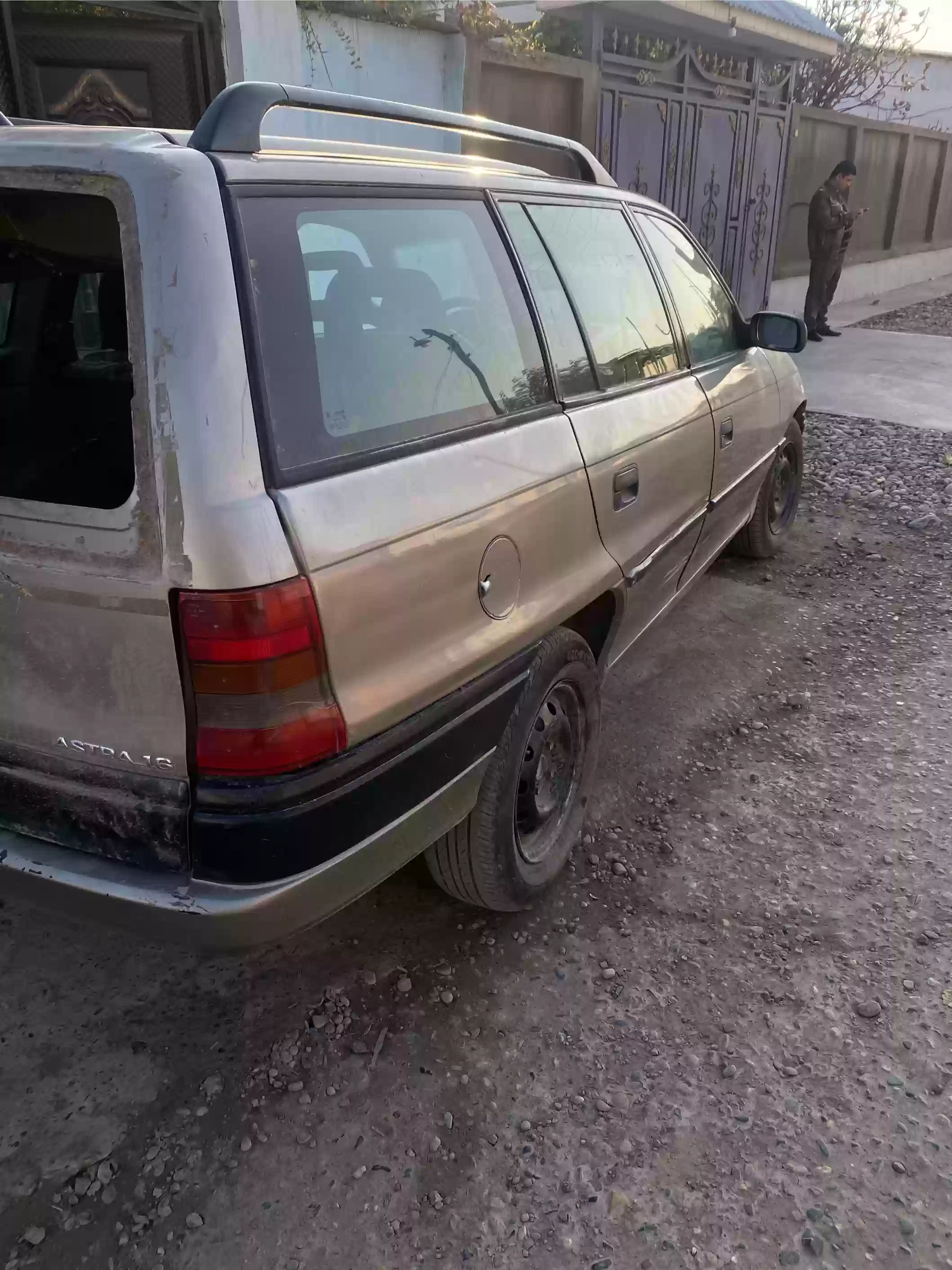 Opel Astra f 1996