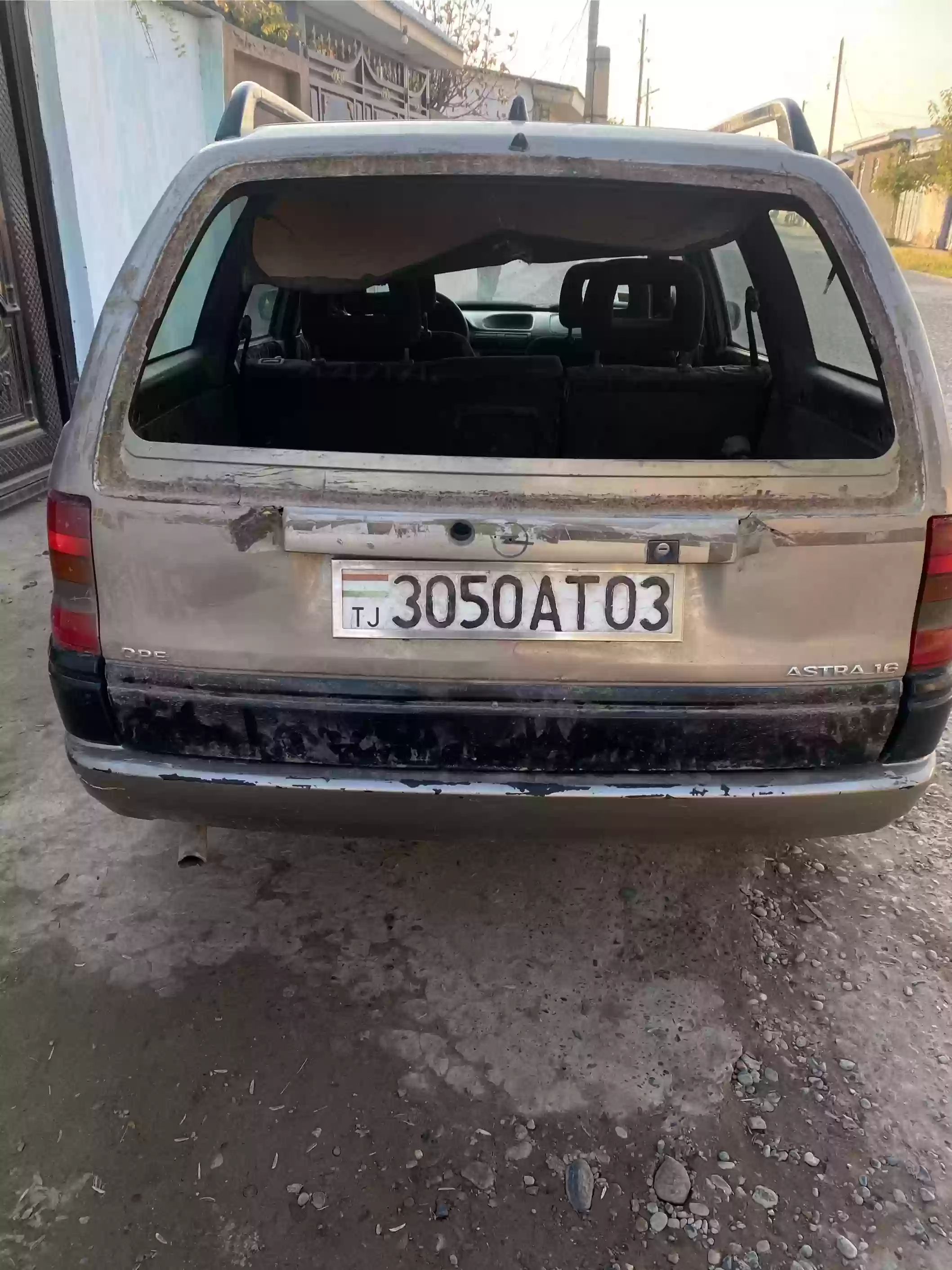 Opel Astra f 1996