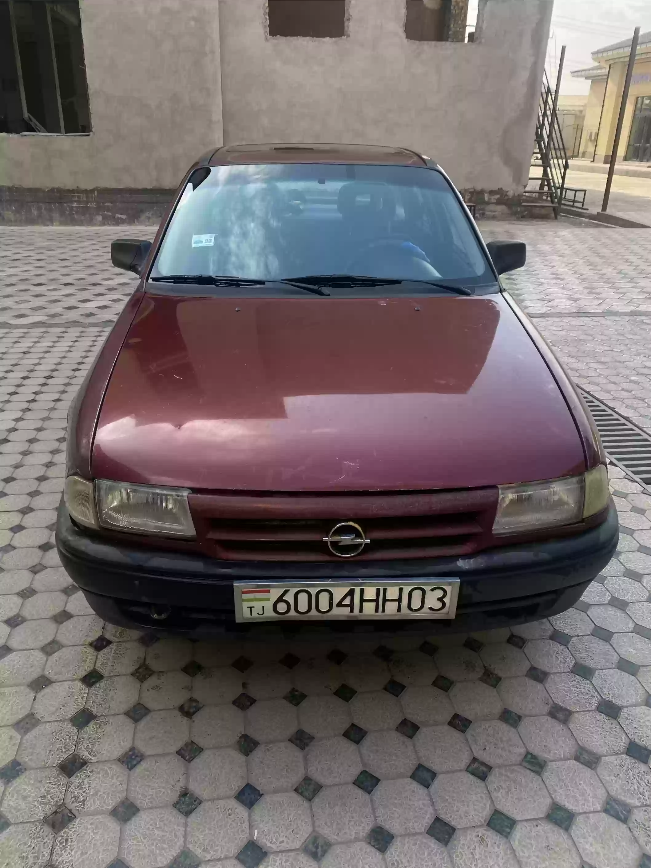 Opel Astra f 1992