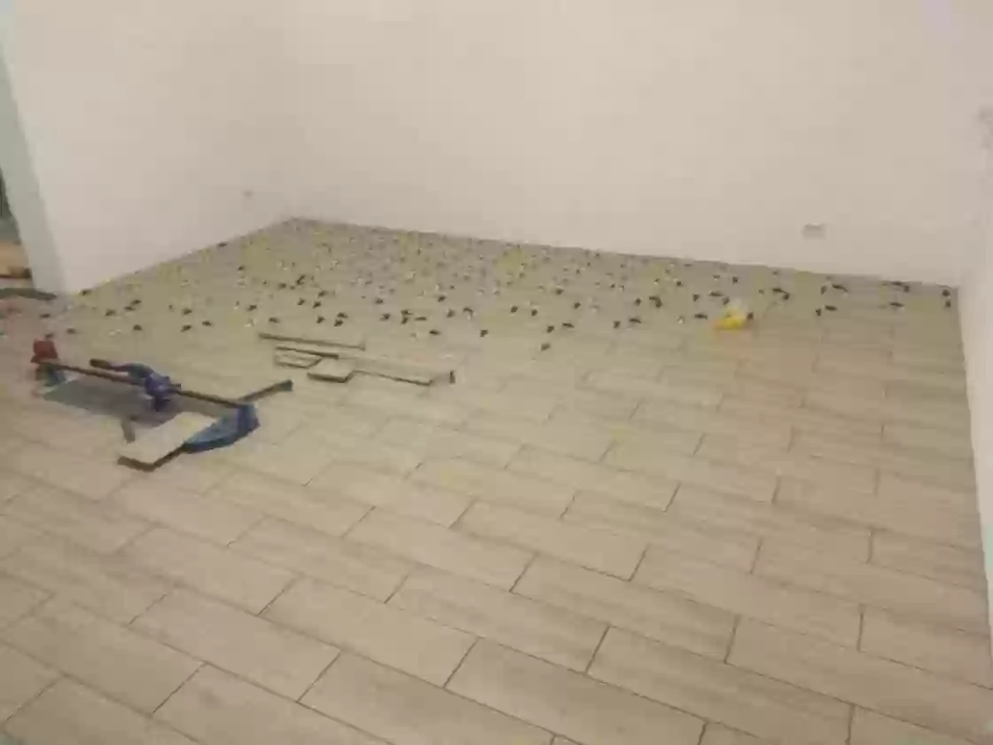 укладка плитки  кафел