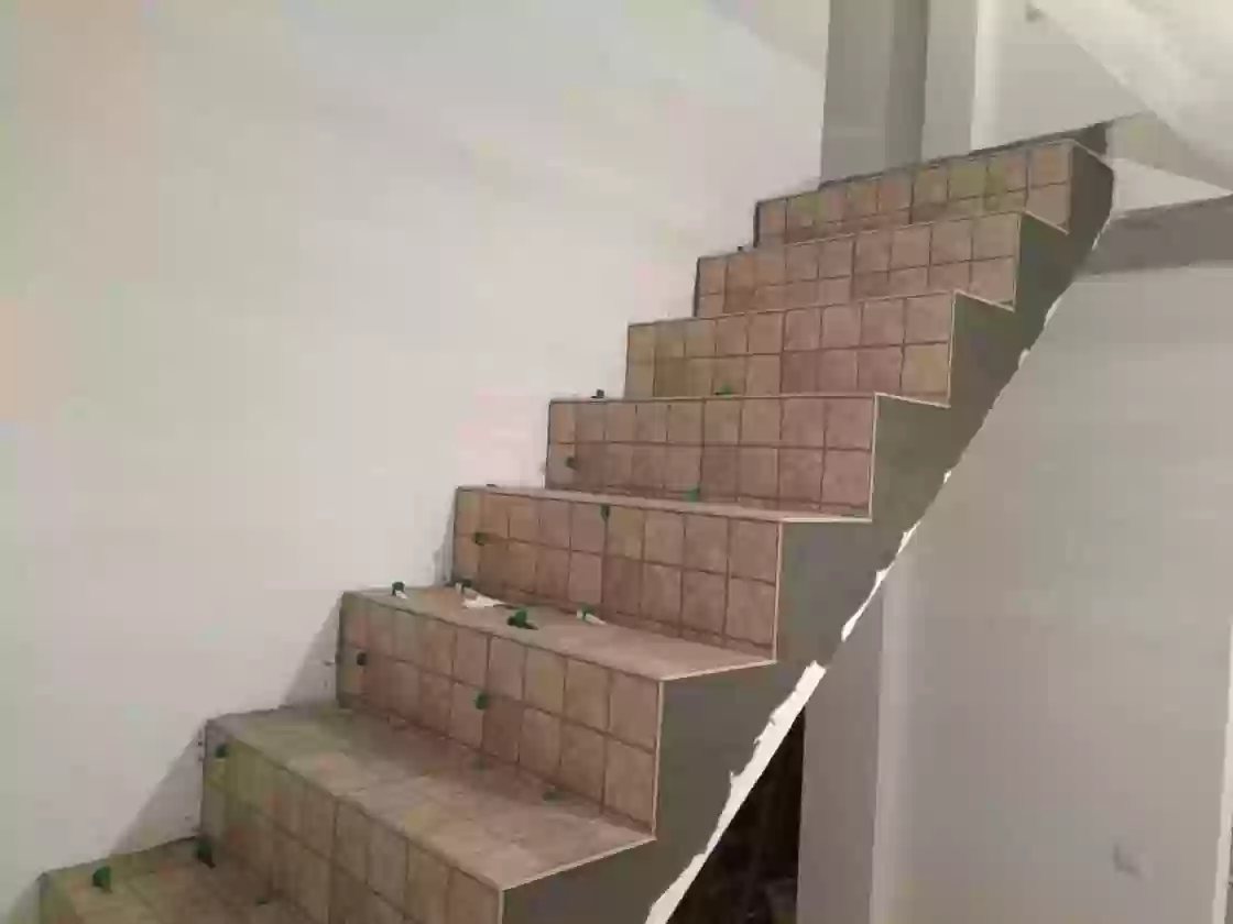 укладка плитки  кафел