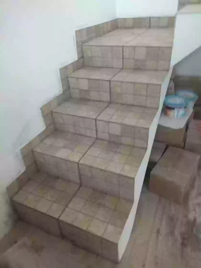 укладка плитки  кафел
