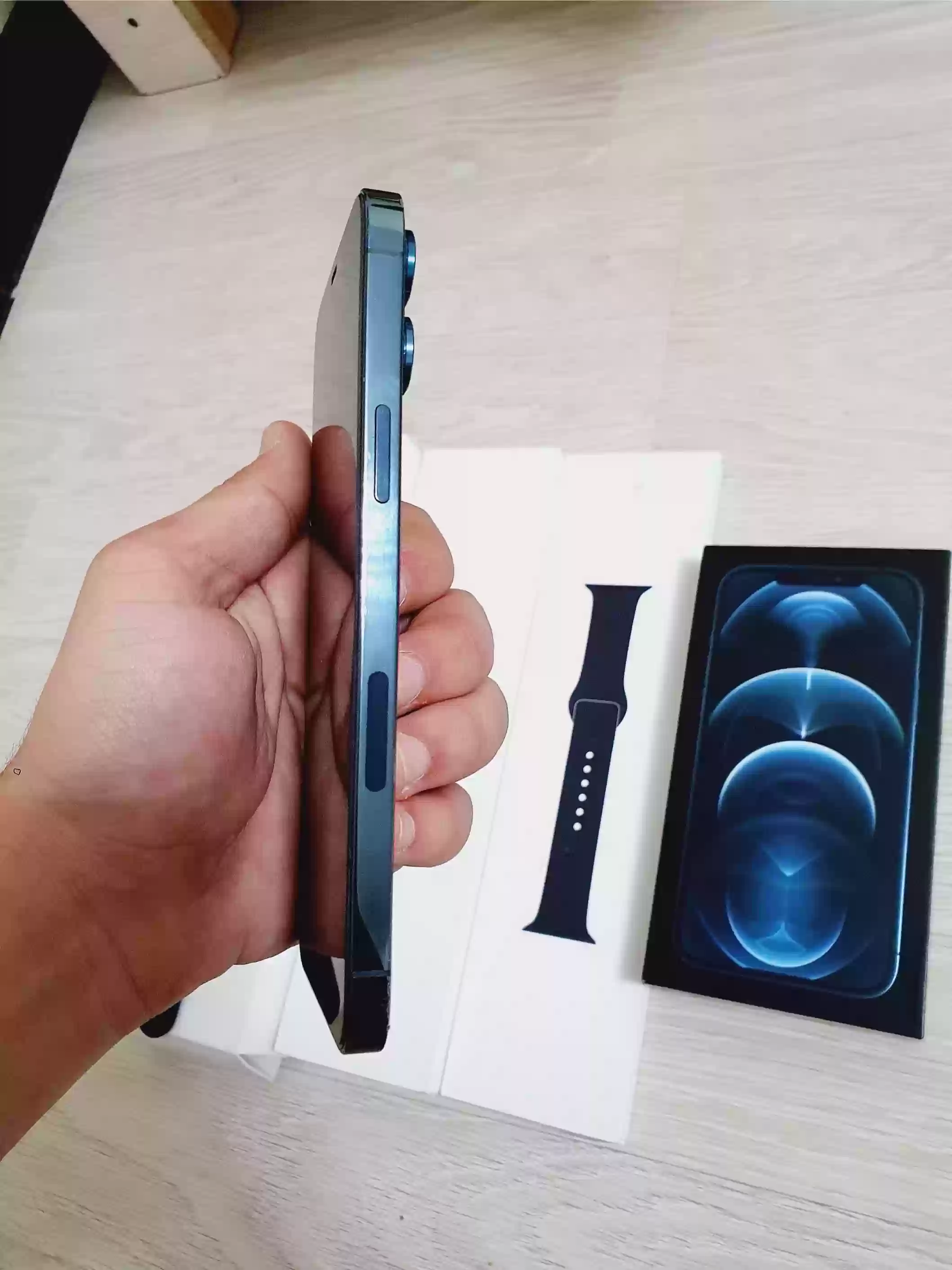 Apple iPhone 12 Pro Max 256 gb