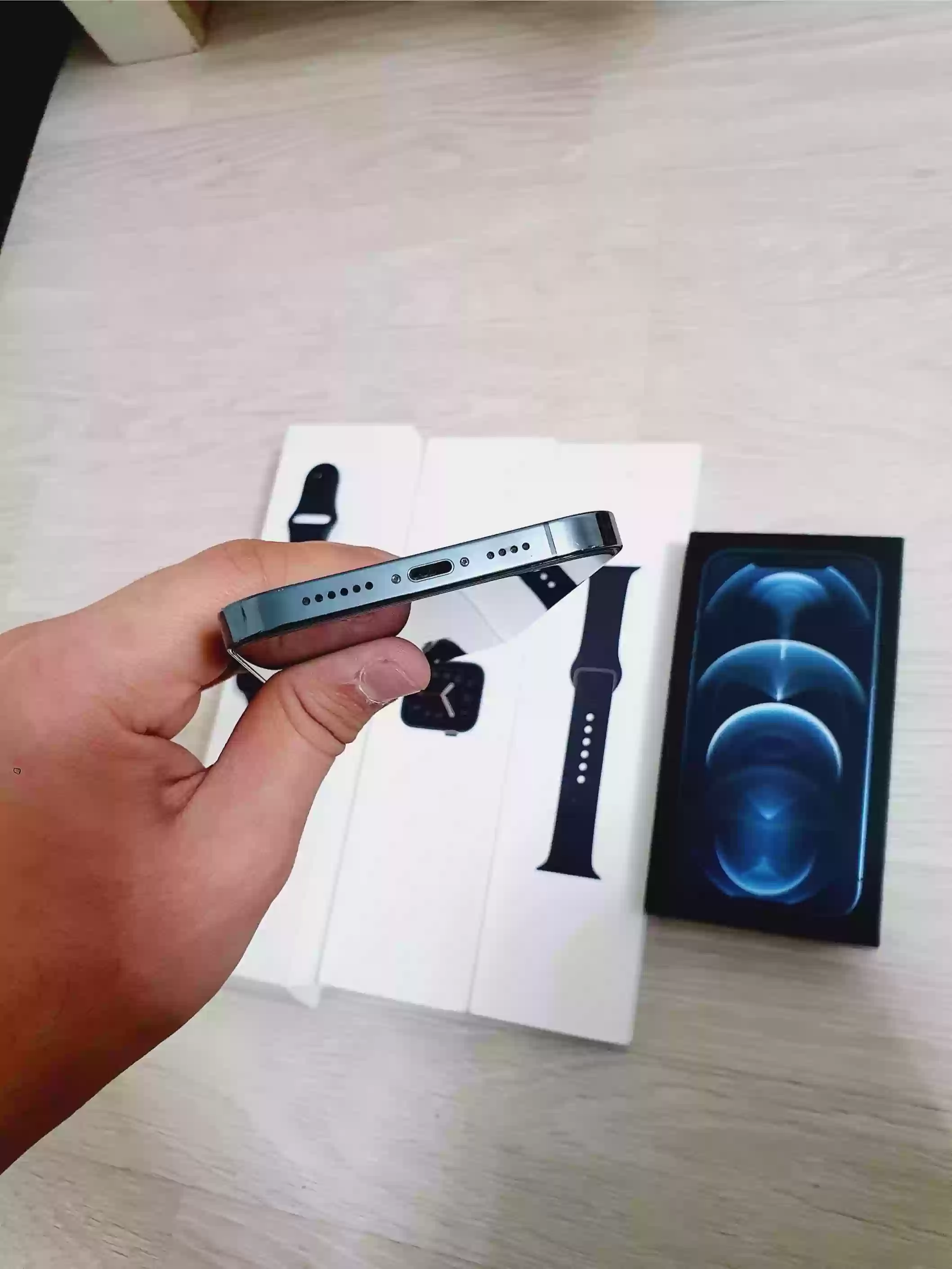 Apple iPhone 12 Pro Max 256 gb