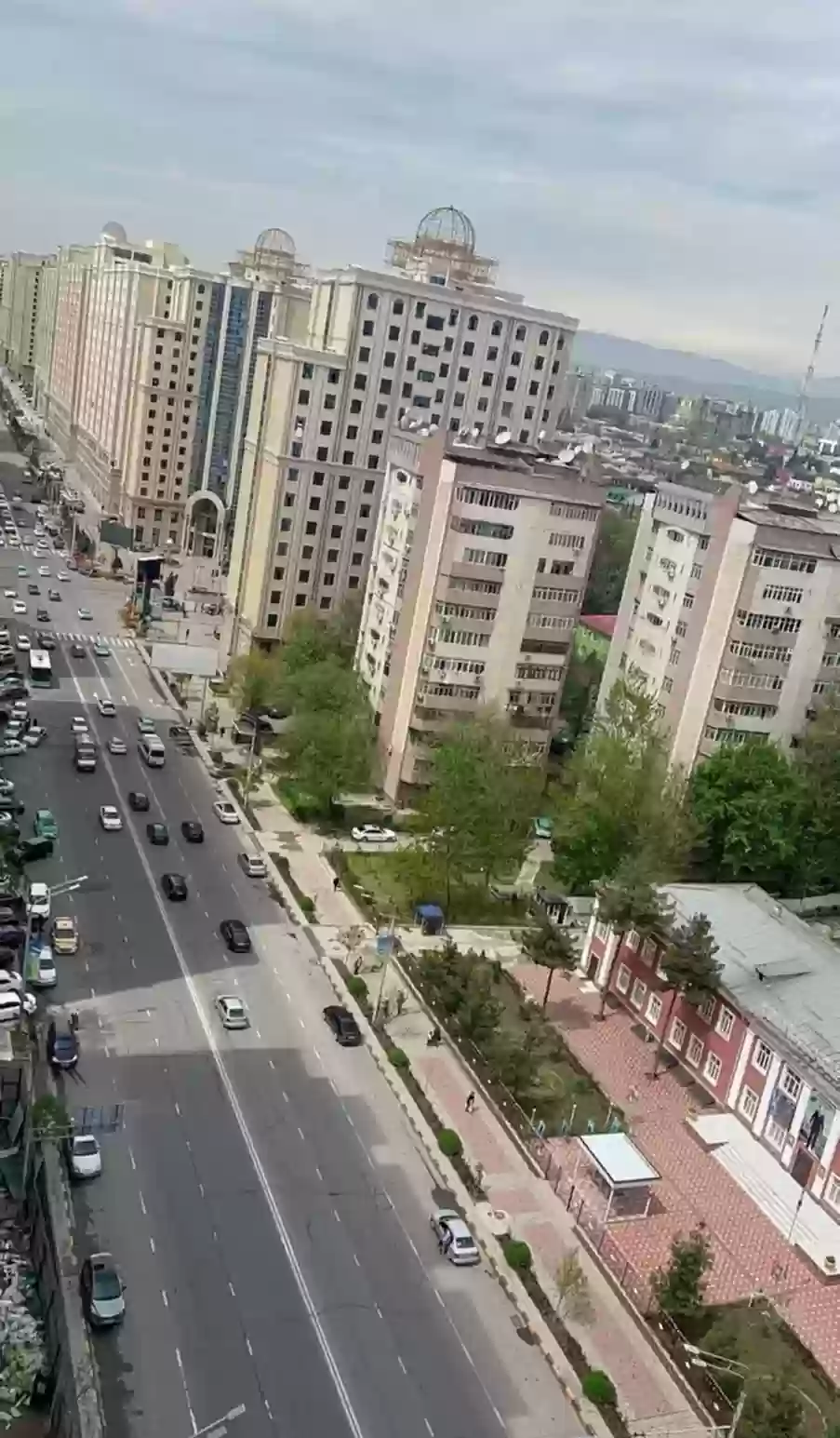 1-к квартира, 7 этаж, 46 м², шохмансур