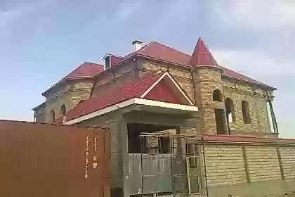 Устои крыша 
