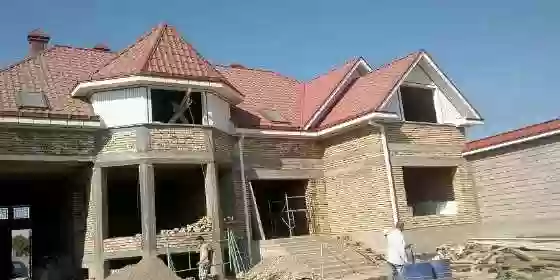 Устои крыша 