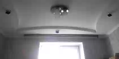 Устои крыша 