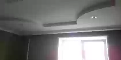 Устои крыша 