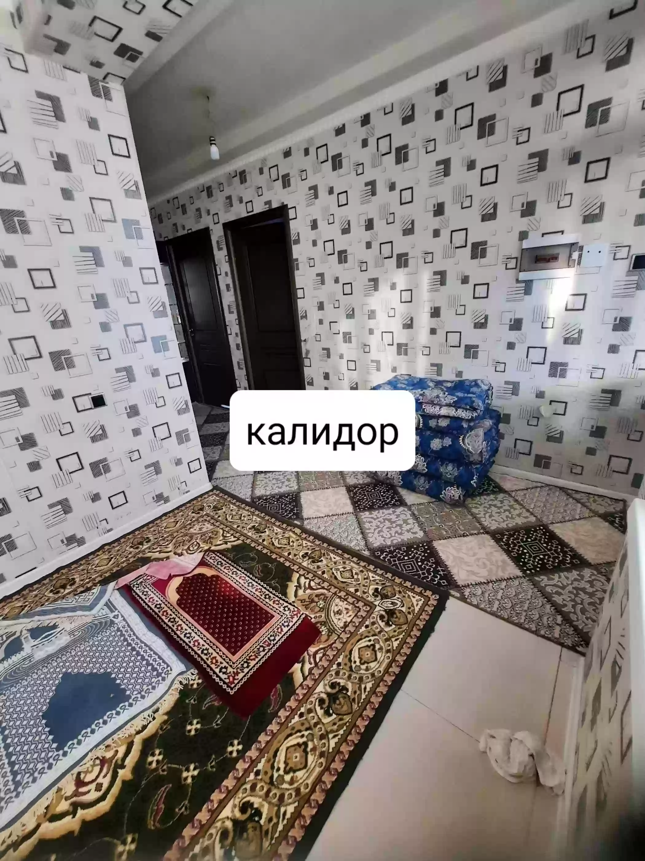 2 этажный, 3-комн. дом, 65 м², 4 соток, нохияи фирдавси чамоати чимтепа Д дарёбод