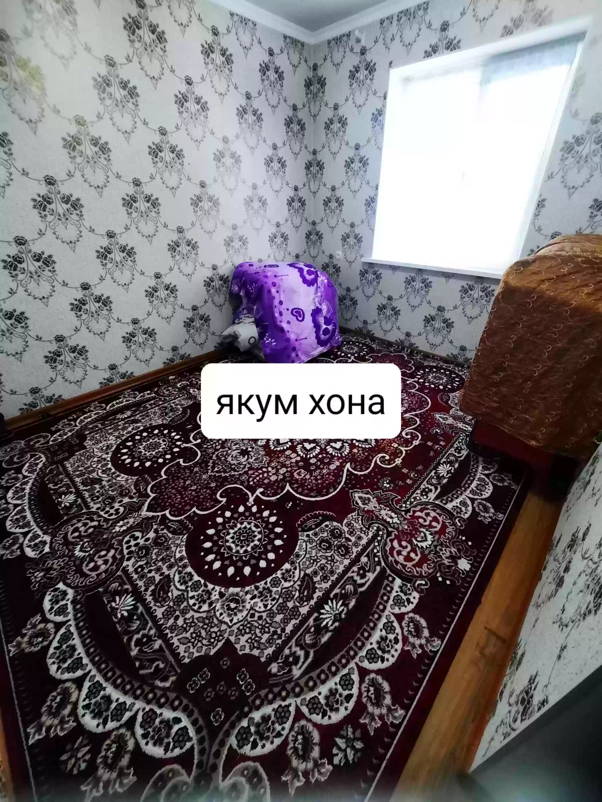 2 этажный, 3-комн. дом, 65 м², 4 соток, нохияи фирдавси чамоати чимтепа Д дарёбод