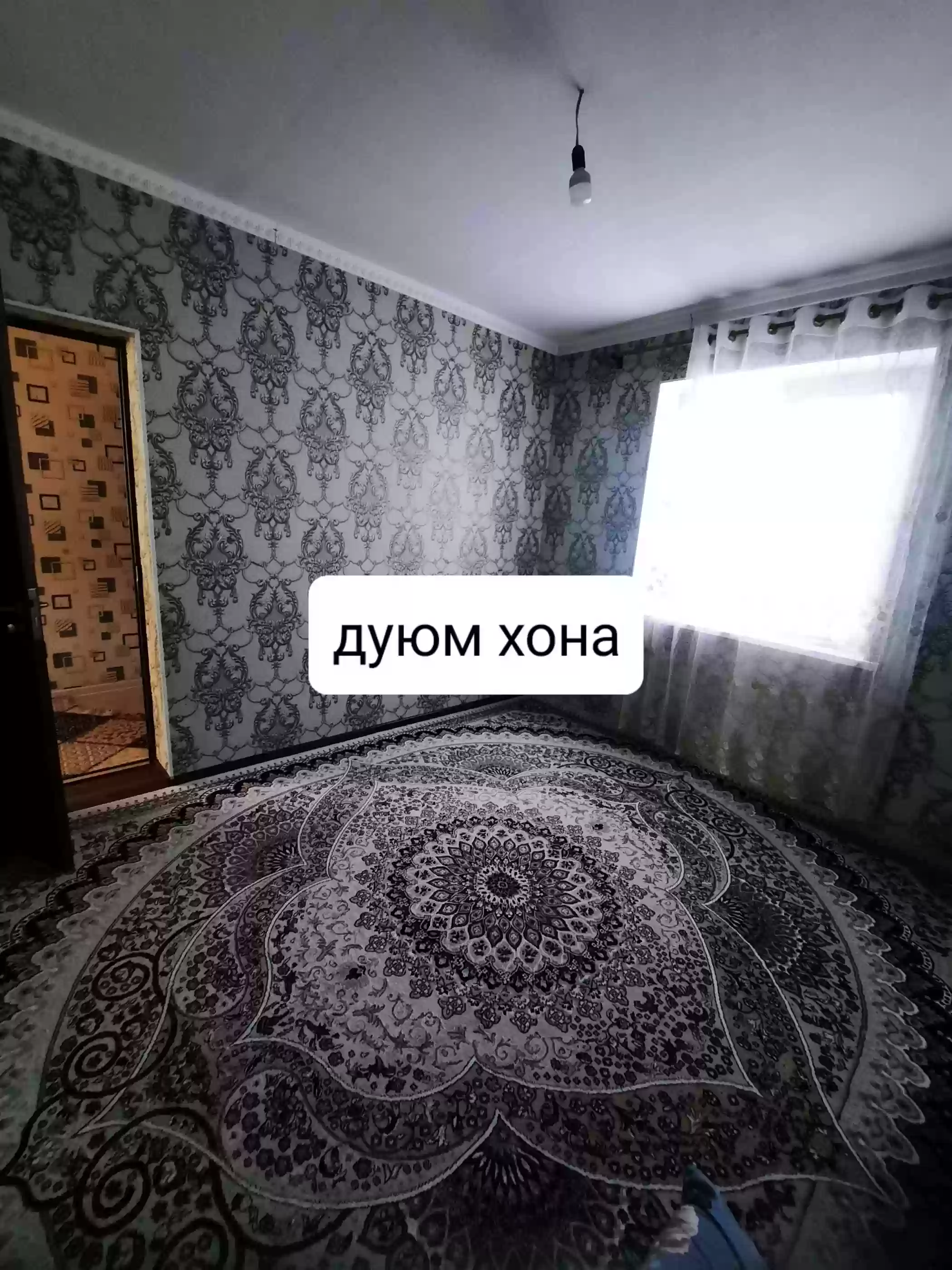 2 этажный, 3-комн. дом, 65 м², 4 соток, нохияи фирдавси чамоати чимтепа Д дарёбод