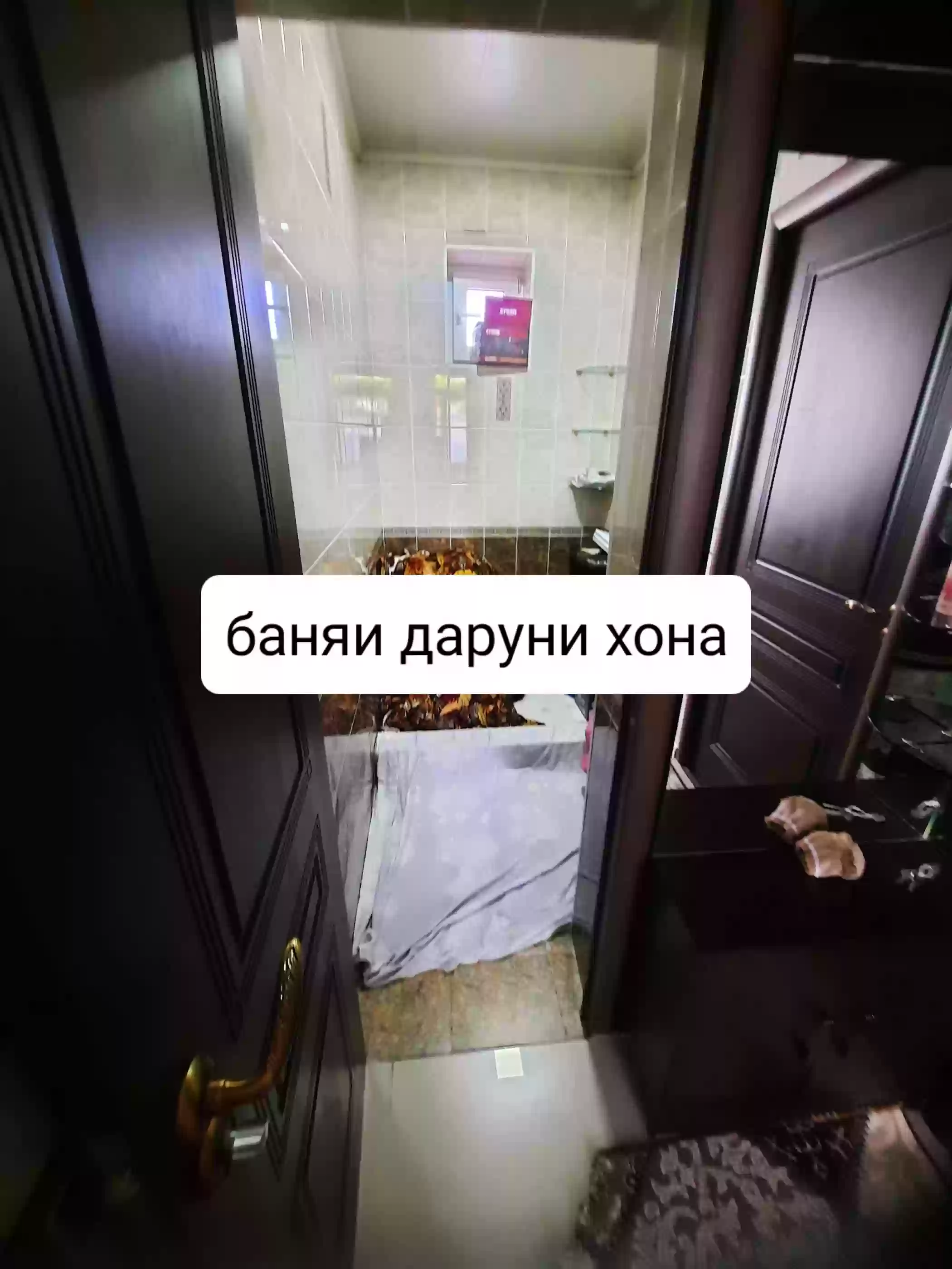 2 этажный, 3-комн. дом, 65 м², 4 соток, нохияи фирдавси чамоати чимтепа Д дарёбод