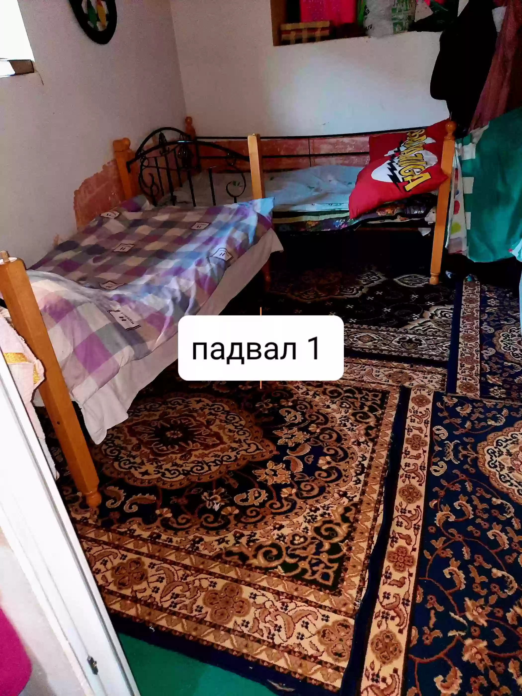 2 этажный, 3-комн. дом, 65 м², 4 соток, нохияи фирдавси чамоати чимтепа Д дарёбод