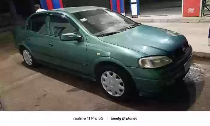 Opel Astra g 1999