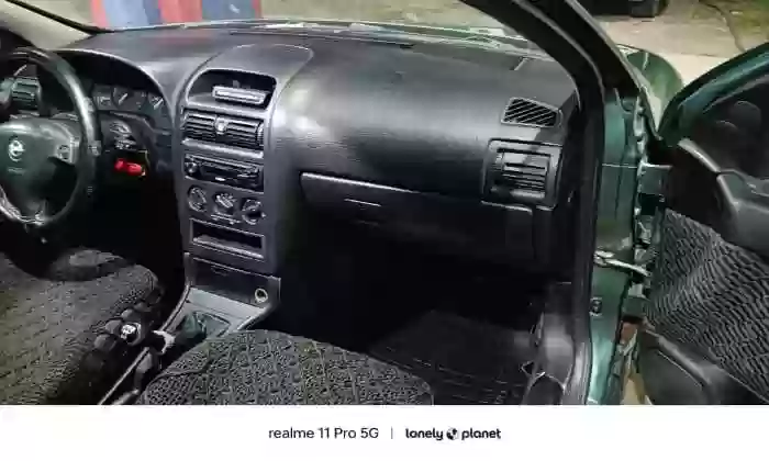 Opel Astra g 1999