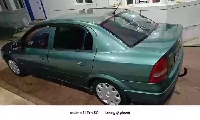 Opel Astra g 1999