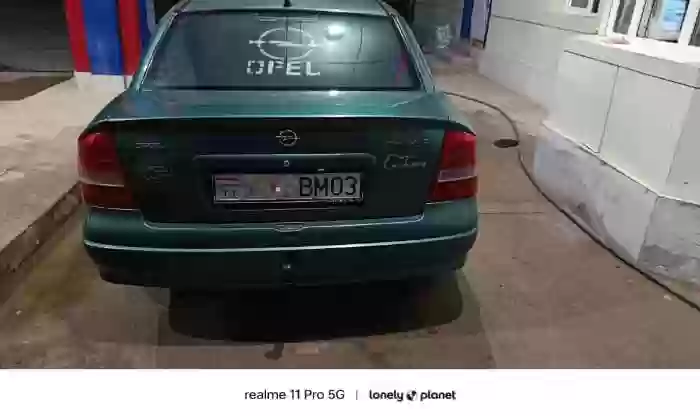 Opel Astra g 1999