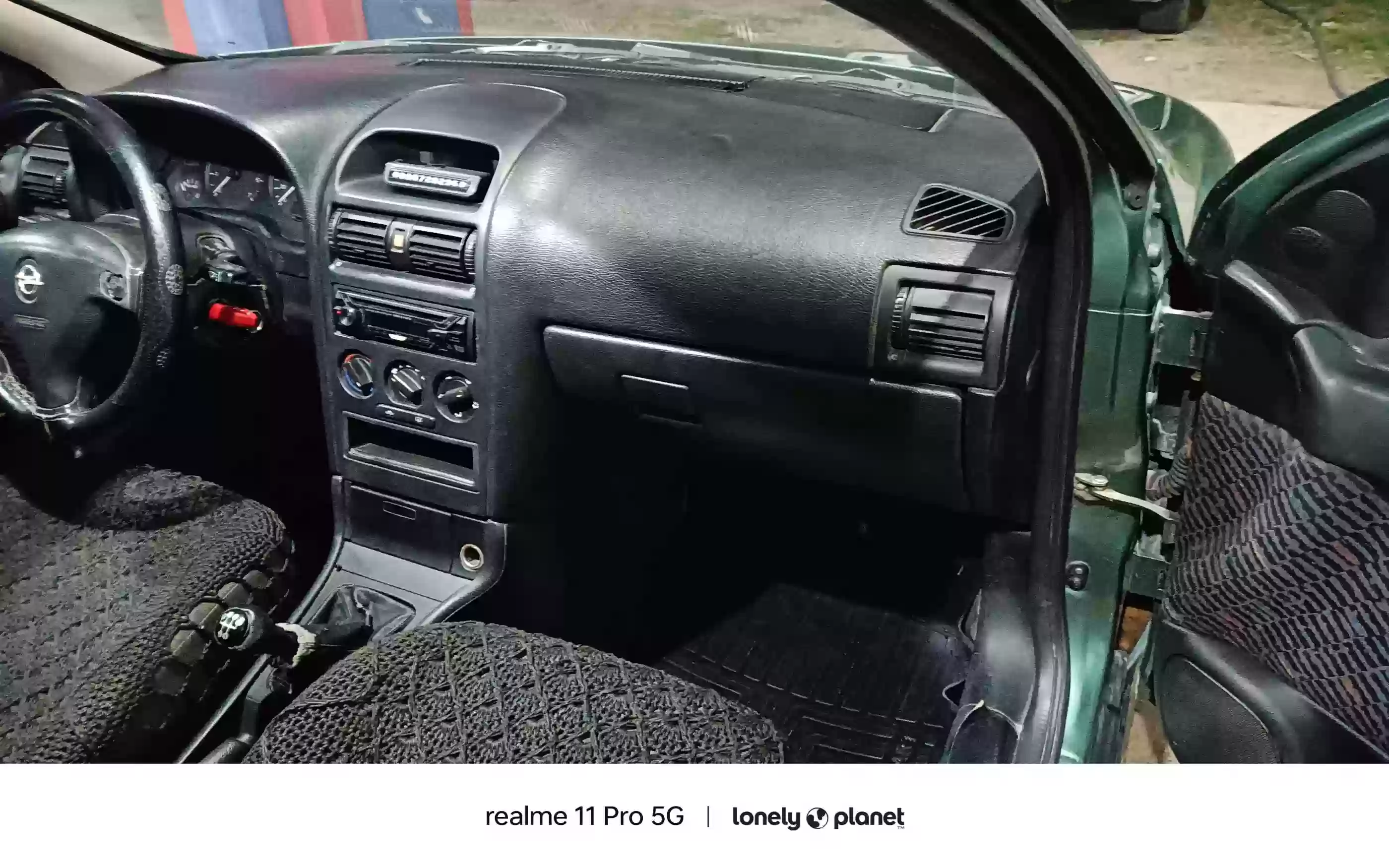 Opel Astra g 1999
