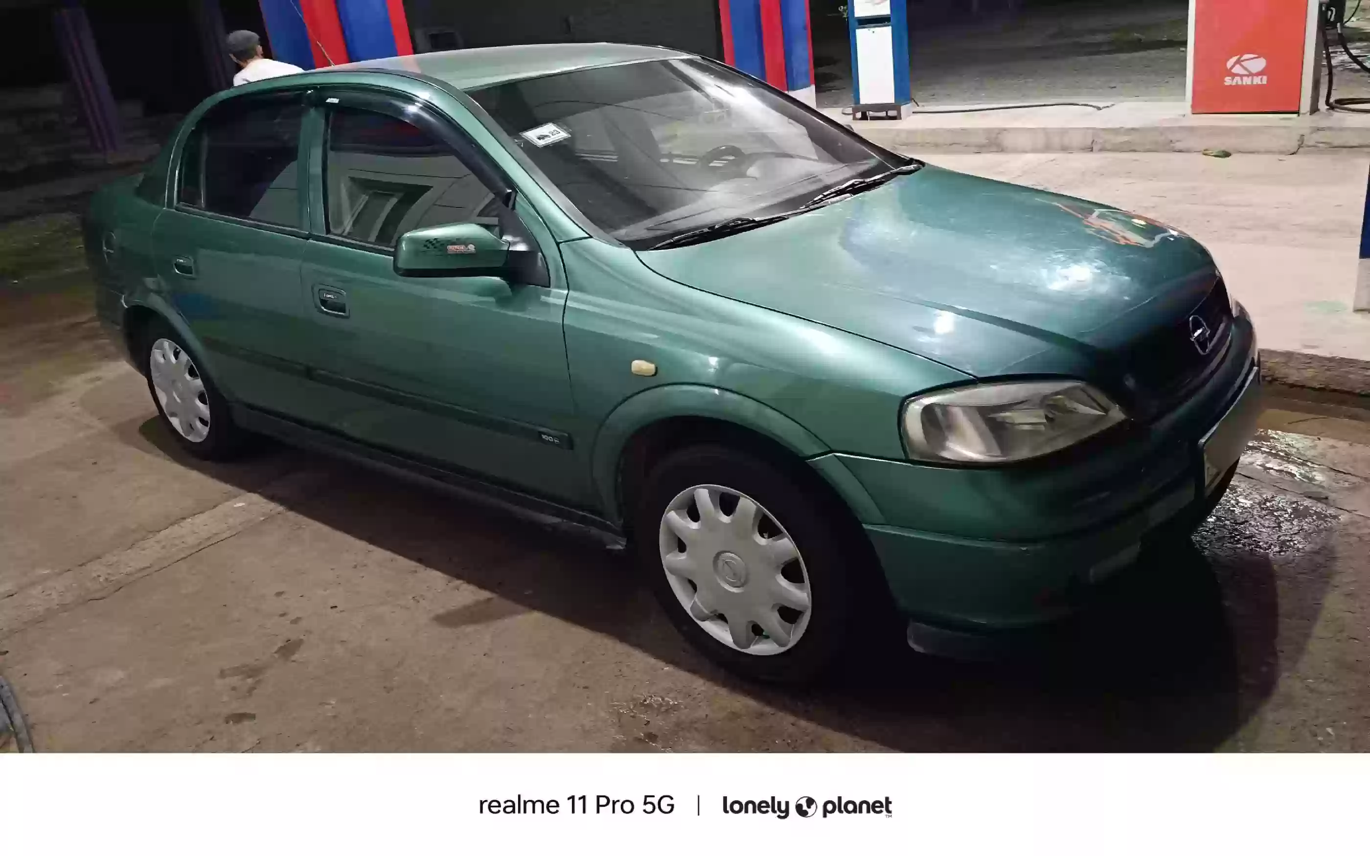 Opel Astra g 1999