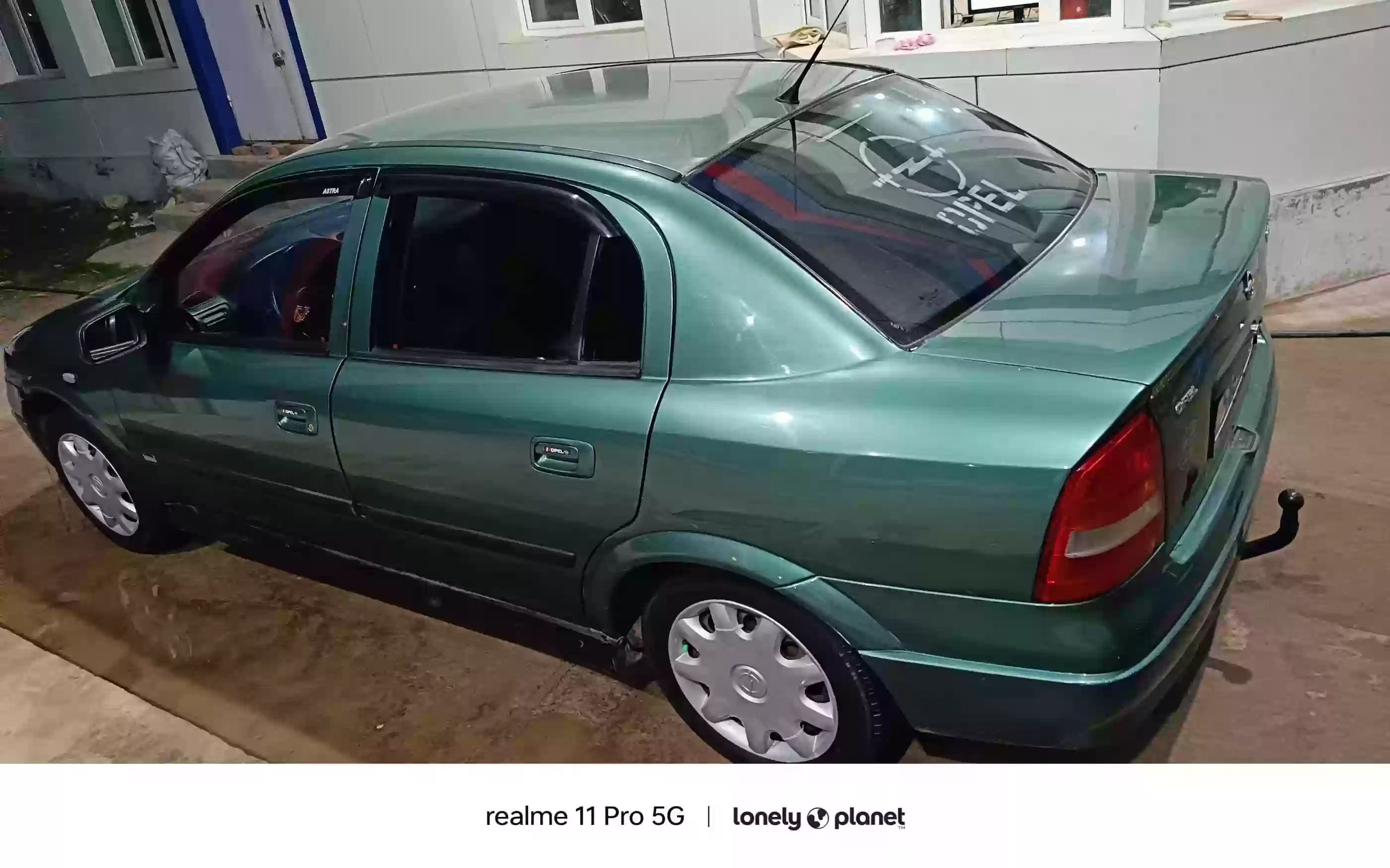 Opel Astra g 1999