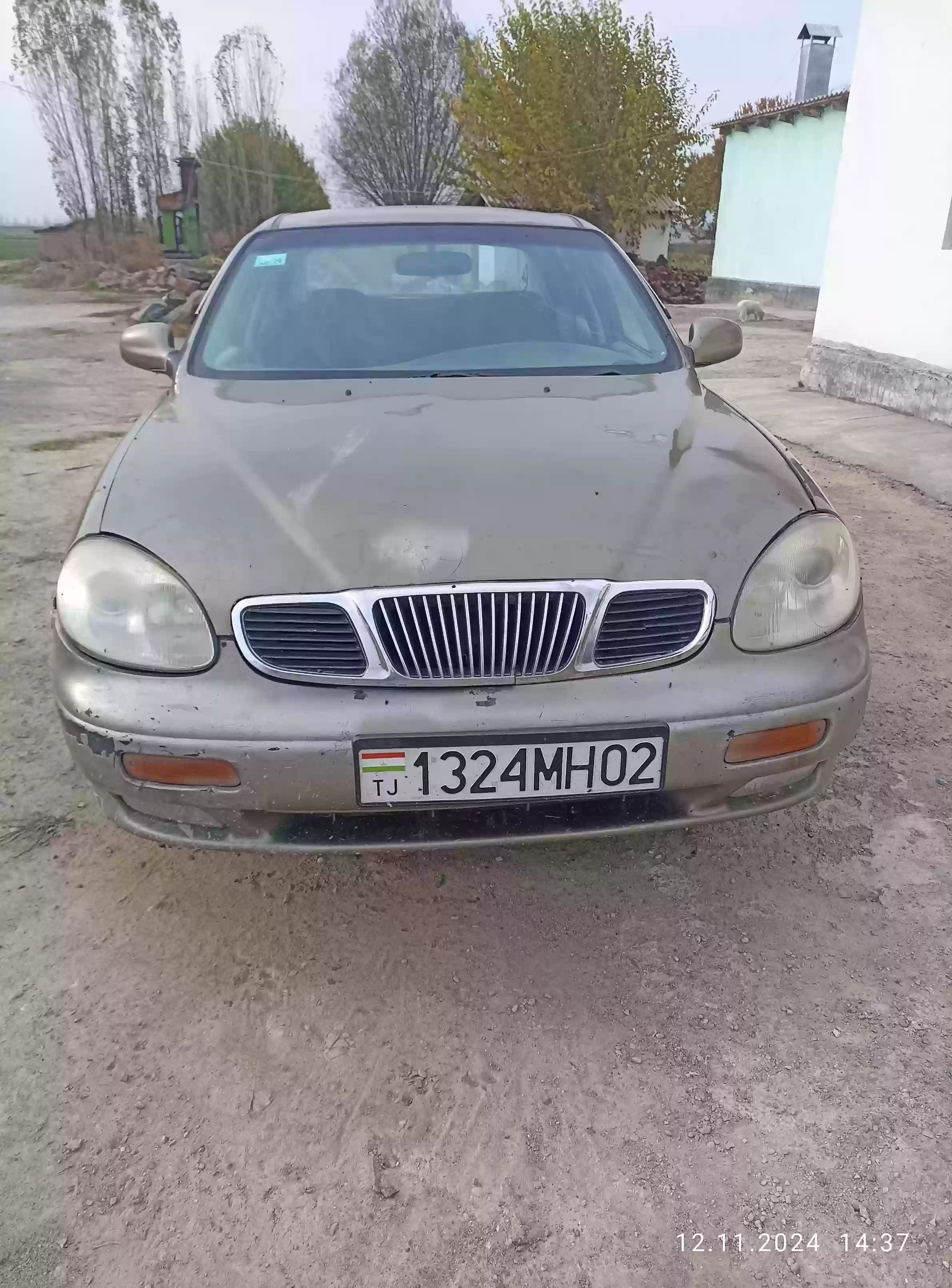 Daewoo Leganza 1997