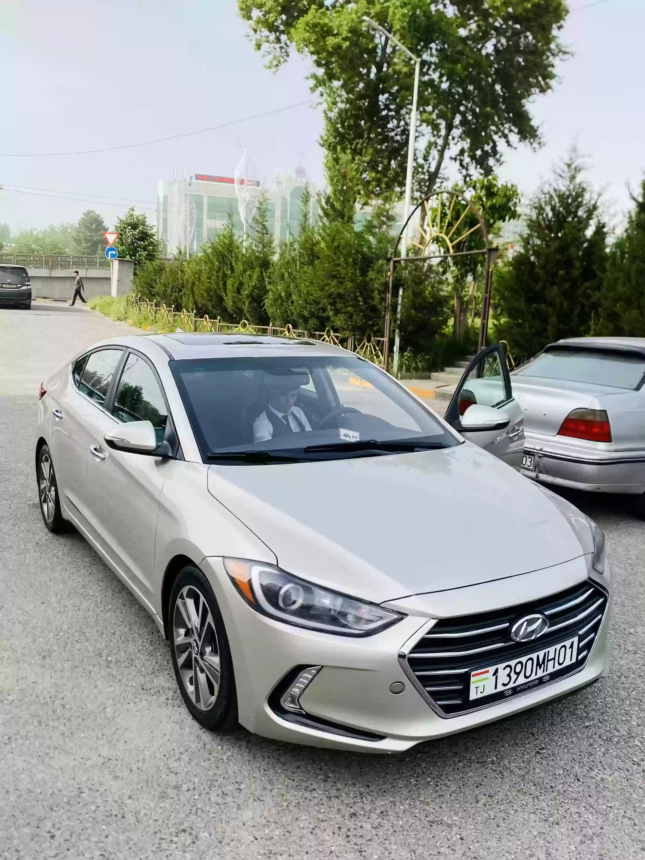 Hyundai Elantra 2017