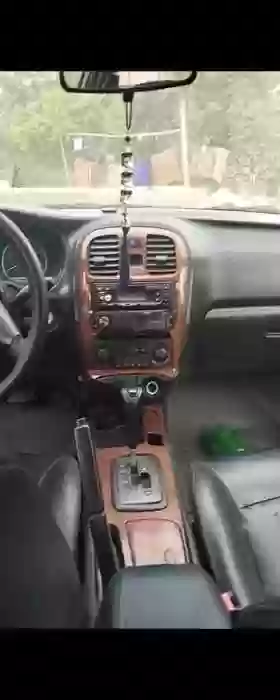 Hyundai Avante 2002