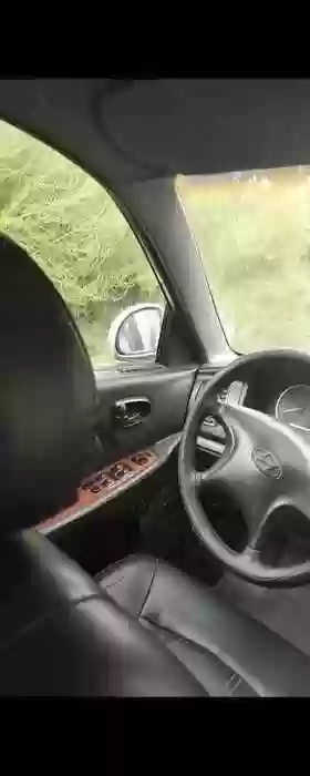 Hyundai Avante 2002