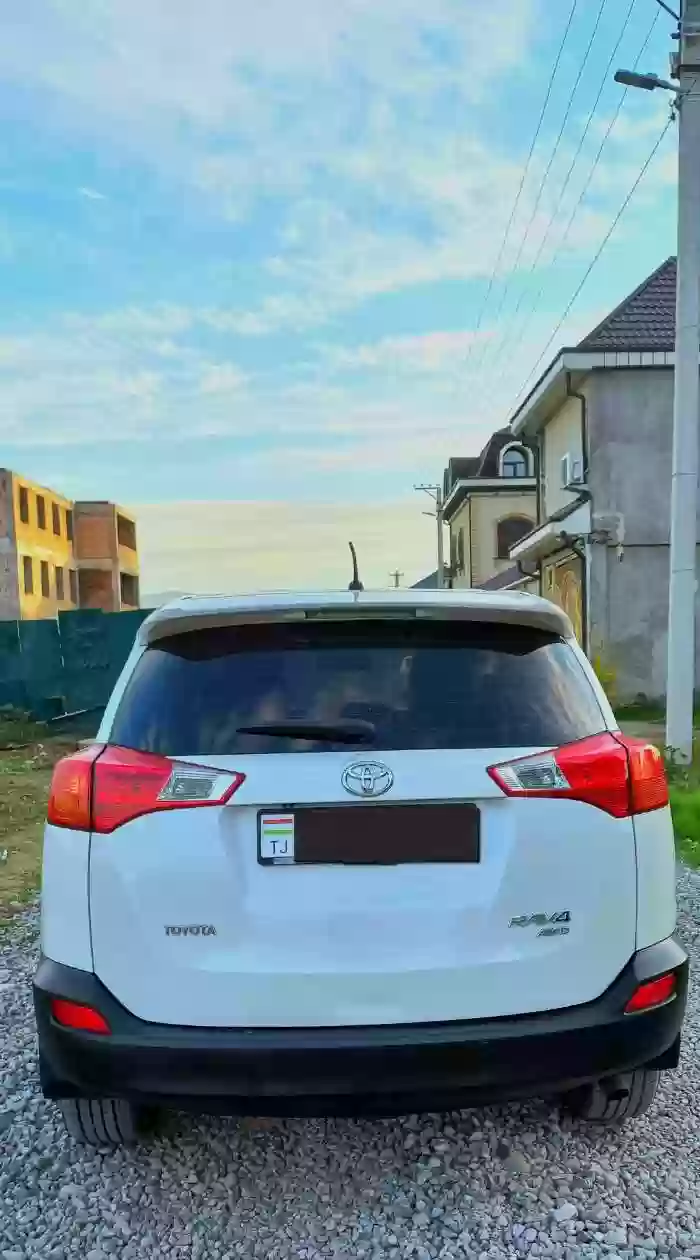 Toyota Rav 4 2015 — миниатюра 3