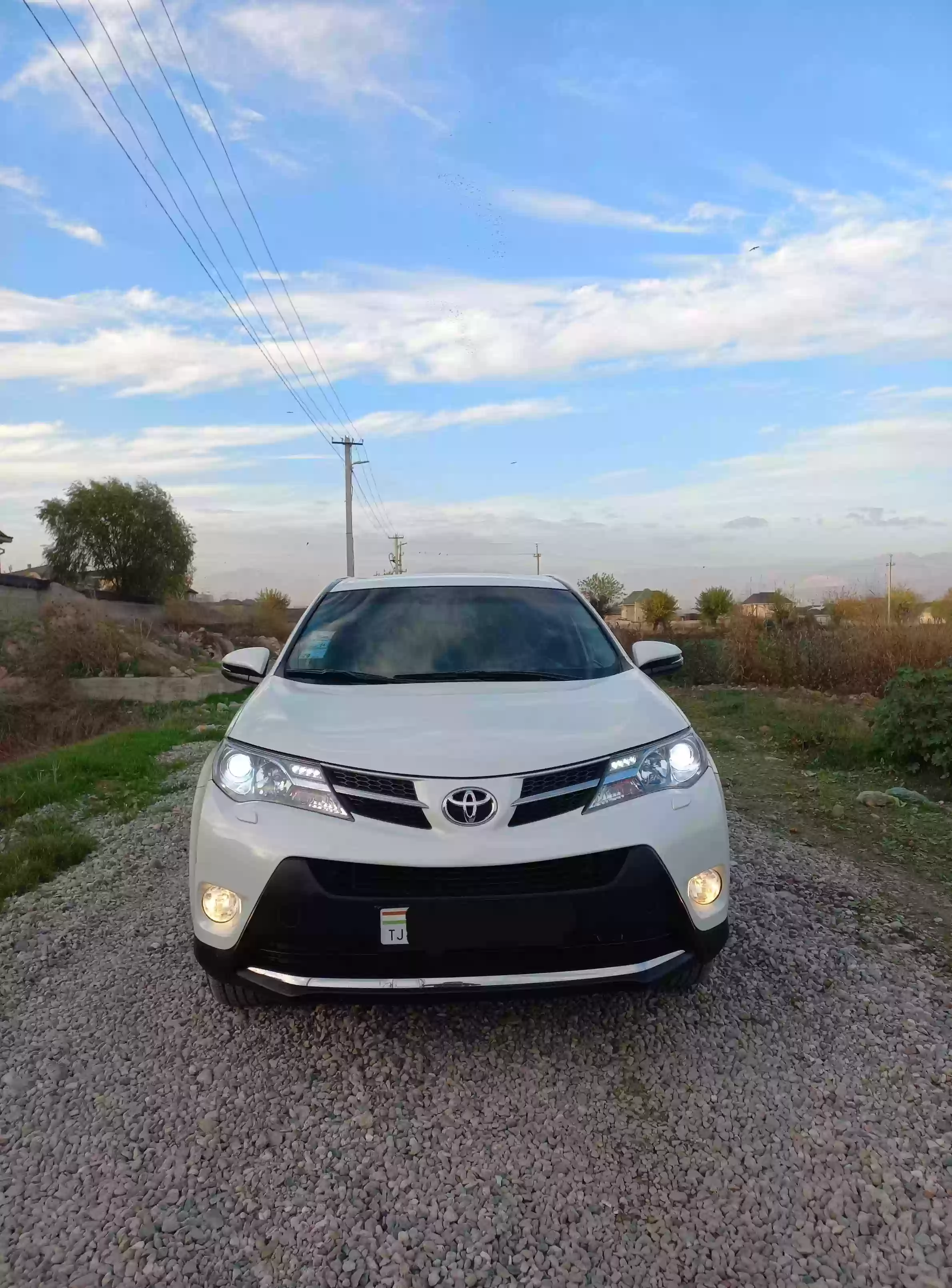 Toyota Rav 4 2015