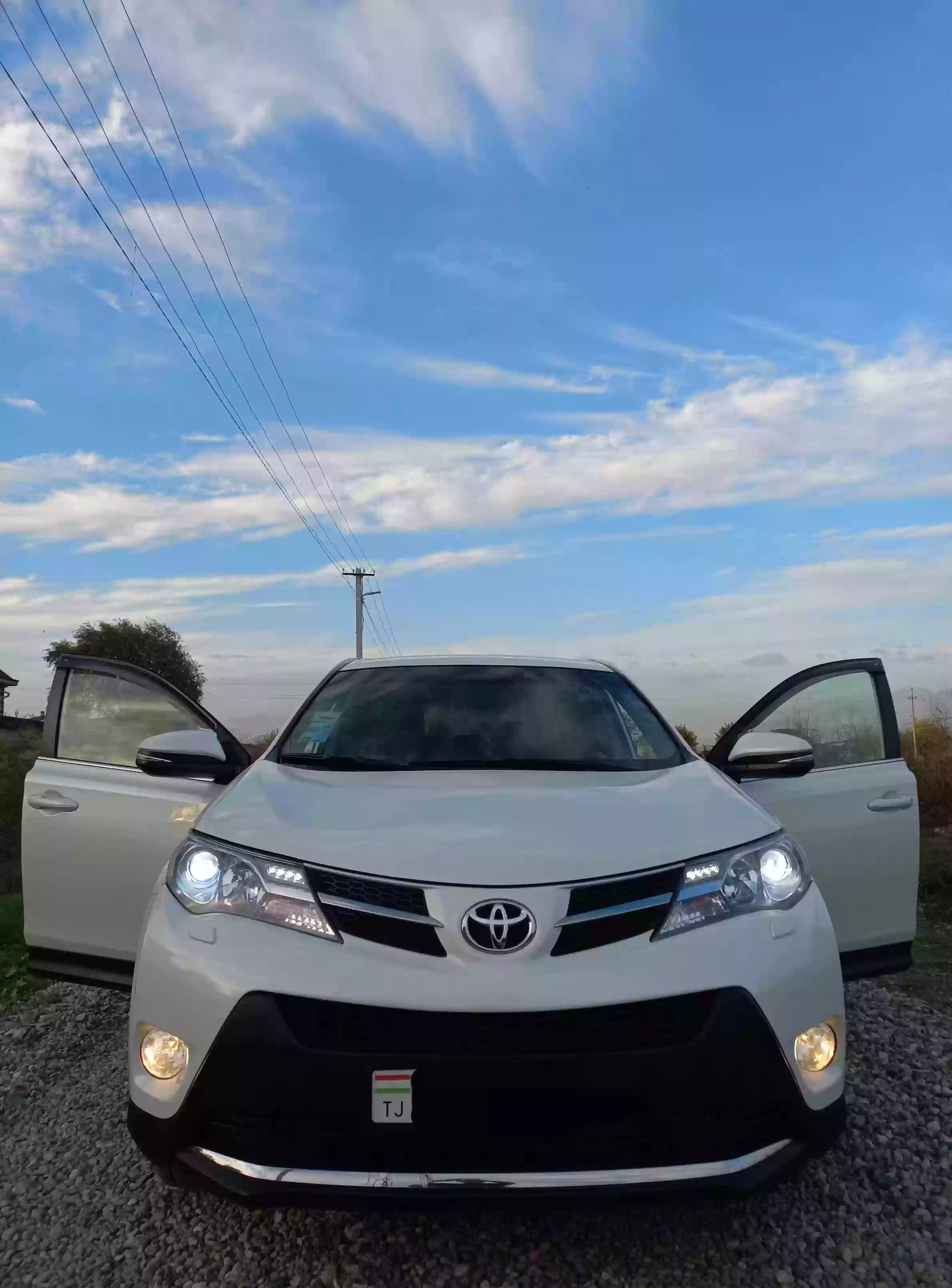 Toyota Rav 4 2015 — миниатюра 2