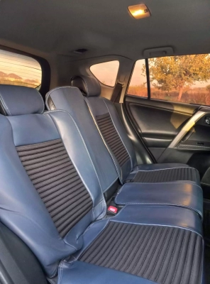 Toyota Rav 4 2015 — миниатюра 4