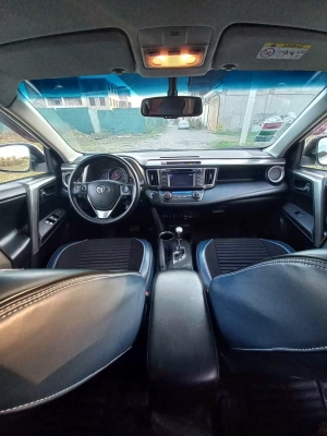 Toyota Rav 4 2015 — миниатюра 5