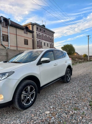 Toyota Rav 4 2015 — миниатюра 7